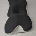 Cervical Neck Pillow for Neck Pain Relief,Neck Support Pillow for Sleeping, Side Sleeper Pillow for Bed,Memory Foam Ergonomic Pillows for Back Stomach Sleepers