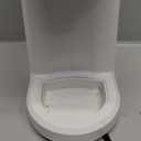 CHULUX Mini Coffee Maker for K Capsule, Single Serve Coffee Maker for One Cup Americano, Lightweight Pod Coffee Machine, Pearl White