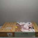 KoolerThings 3 in 1 Baby Bassinet, Bedside Sleeper, & Playpen, Easy Folding Portable Crib (Grey)- KoolaBaby (Bassinet)