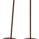 Cordless Led Table Desk Lamp 2 Pack, 7000mAh Battery Outdoor Table Light Waterproof for Restaurant Patio Camping Home Decor, USB-A Output, Brightness Memory, Dimmable