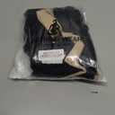 5 Pack Maternity Shapewear Seamless Underwear Over Bump Pregnancy Shorts High Waist Panties Under Dress Belly Support (Medium)