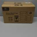 [10-Pack] Glass Meal Prep Containers with Lids, MCIRCO Food Storage Containers with Snap Locking Lids, Airtight Lunch Containers, Microwave, Oven, Freezer and Dishwasher (gray)