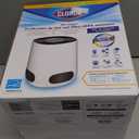 Clorox Air Purifiers for Bedroom Home, True HEPA Filter, Small Rooms Up to 200 Sq Ft, Removes 99.9% of Mold, Viruses, Wildfire Smoke, Allergens, Pet Allergies, Dust, AUTO Mode, Whisper Quiet (White)