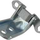 PT Auto Warehouse DH-NI6950U-F - Door Hinge, Upper - fits Front (Left or Right) (Replaces 80400-ZJ00A, 80400-4Z030, 80400-7S000, 80400ZJ00A, 804004Z030, 804007S000)