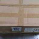 Silscvtt Mist Gray Driver Side Cloth Seat Cover and Sponge Cushion Replacement for Ram SLT ST 1500 2500 2002-2005