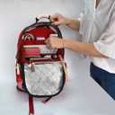 VANCORE Felt Backpack Organizer Insert for Rucksack Handbag Shoulder Bag