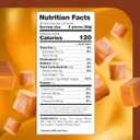 Caramel Candy, Classic Caramels Individually Wrapped - 2 Lb Pack | Vanilla Flavored Chewy Candy (EXP 06/15/27)