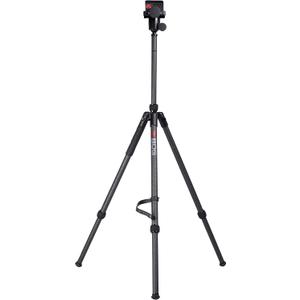 BOG DeathGrip Aluminum Tripod with Durable Frame, Lightweight, Stable Design, Bubble Level, Adjustable Legs, Shooting Rest, and Hands-Free Operation for Hunting, Shooting, and Outdoors