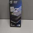 SMARTDEVIL 2 Pack for iPhone 14 Pro Privacy Screen Protector, Military-Grade Shatterproof Protection, 9H Hardness, Anti-Spy Privacy Tempered Glass, Easy InstallationNo Bubble