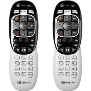 DIRECTV 4336303112 2 Pack - RC73 IR/RF Remote Control
