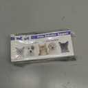 Cat Inhaler Spacer with 2 Mask Sizes for Pets Cat and Dog Handheld Inhaler Spacer for MDI | Helps Cat with Breathing & Delivering Medication Fits Blue