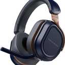 Turtle Beach Stealth 700 Gen 3 Wireless Multiplatform Amplified Gaming Headset for Xbox Series X|S, Xbox One, PC, PS5, Mobile  60mm Drivers, AI Noise-Cancelling Mic, Bluetooth, 80-Hr Battery  Cobalt