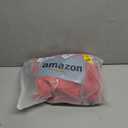 IREENUO Dog Raincoat, 100% Waterproof Dog Warm Jacket for Fall Winter, Rainproof Coat with Adjustable & Reflective Stripes for Large Dogs (XL, Red)