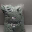 Bedsure California King Comforter Set, Sage Green Soft Prewashed Bedding for All Seasons, 3 Pieces GentleSoft Bed Set, 1 Lightweight Comforter (104"x96") and 2 Pillowcases (20"x36")