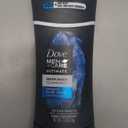 DOVE MEN + CARE Antiperspirant Ocean Breeze  hydrating, water-based deodorant our best non-irritant formula 2.6 oz