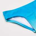 Kanu Surf Girls' Karlie Flounce Bikini Beach Sport 2 Piece Swimsuit