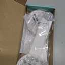 Toilet Locks Baby Proof (2-Pack) Ideal Baby Proof Toilet Lid Lock with Arm  No Tools Needed Easy Installation with 3M Adhesive  Top Safety Toilet Seat Lock  Fits Most Toilets, White