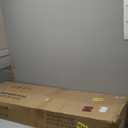 TVU 5-Tier Wood Book Shelf, 47" Wide Large Bookshelf and Bookcase, 64" Tall Bookshelf with Diversified Storage, Freestanding Wood Display Book Shelves for Living Room, Home Office, Walnut