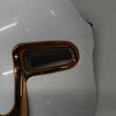 Red Light Therapy for Face, Led Face Mask Light Therapy, Anti-Aging Infrared Therapy for Wrinkles, Fine Lines, 7-1 Colors LED Facial Skin Care Mask, Gold