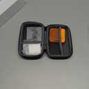 Foldable Magnetic Wireless Charger, KU XIU X40 Aluminum Alloy 3 in 1 Charging Station for Apple, Fast Magnetic Charger Stand for iPhone 17 16 15 14 13 12 Series, 5W for iWatch, AirPods 3/2/Pro, Gray