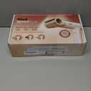 Shark Hair Dryer | SpeedStyle | No Heat Damage Hair Styling Tool | 3 Styling Tools Included | Portable & Powerful Blow Dryer | Best for Straight & Wavy Hair | Silk | HD331