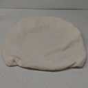 Couch Cushion Covers for Sectional Sofa, Stretch Soft Sofa Slipcovers Washable Wear-Resistant Universal Furniture Protector for Living Room(1 Piece Back Couch Cover, Ivory)