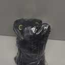 Black Cat Stuffed Animals, Microwavable Stuffed Animal Adorable Fluffy Cat Plush for Warmth & Comfort, Heatable Coolable Lavender Scent Cat Toy, Cute Soft Plushies Cat Gifts for Kids Boy Girls & Adult