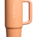 STANLEY Quencher ProTour Flip Straw Tumbler with Leakproof Lid | Built-In Straw & Handle | Cupholder Compatible for Travel | Insulated Stainless Steel Cup | BPA-Free 40 Ounces