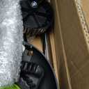 Cordless Electric Weed Wacker with Wheels, 3-in-1 Grass Trimmer & Brush Cutter & Lawn Edger, 3 Types Blade, 2X2000mAh Batteries, Lightweight String Trimmer for Garden and Yard Lawn, Gifts for Seniors
