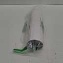 DIYDEC 15.1 * 27.3'' Large Christmas Window Clings 4Pcs Xmas White House Window Stickers for Glass Double Sided Winter Town Decals for Holiday Home Shop Decoration