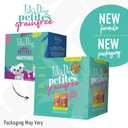 Tiki Dog Aloha Petites, Variety Pack, Nutrient Dense Meat, Wet Dog Food For Small Breed Dogs and All Life Stages, 3 oz. Pouch, Pack of 12 (EXP 04/10/27)