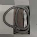 Blood Pressure Monitor Upper Arm Machine Accurate Adjustable BP Cuff Kit Led Backlit Display 2 Users 240 Sets Memory Includes Storage Bag White