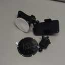 Qifutan Dash Mounted Holders Phone Holders for Your Car Phone Mount for Car Windshield Dashboard Air Vent Universal Desk Mounts Hands Free Automobile Cell Phone Holder Fit for iPhone Smartphone