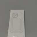 for iPhone 17 Case Slim Clear with Card Holder & Adjustable Stand, Holds 5 Cards Magnetic Wallet, Anti-Yellowing & MIL-Grade Drop Tested Phone Cover, Compatible with MagSafe, Purple