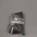 Dog Winter Coat - Windproof Fleece Warm Thick Dog Jacket Clothes for Snow Rainy Cold Weather - Green Pet Vest Coat Outfits for Small Medium Large Dogs - Indoor & Outdoor Use (S-XXL) Medium