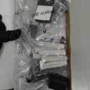 Ultra Slim TV Wall Mount Compatible with 14"-80" Flat & Frame TVs Only, 0.3" Micro-Gap Low Profile TV Mount, Minimalist Look, Blends Any Interior, Hold up to 100Lbs