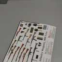 German Infantry Weapons, WW II era 1/35