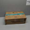 nuLOOM 4' x 6' Machine Washable Stain-Resistant Area Rug with Non Slip Backing, Low Profile for Living Room, Bedroom, and Dining Room, Danae Ivory