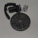 AOC TV LED Backlight, TV Lights That Change with TVs for 55-65 inch Screen, RGB Strip Lighting with Sensor, Syncs Behind The Monitor, Smart App Control, Movie Game Music & DIY Mode, 14.8FT