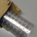 Office Chair Mat for Carpet - Clear Thick Desk Chair Mat for Carpet Plastic Floor Mats for Rolling Work and Gaming Chairs with Studs for Low Pile, Flat and No Carpeted Floors (45" X 53" with Lip)