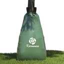 Karmneev Tree Watering Bag - 1 Pack - 20 Gallon Slow Release Tree Watering System with Heavy Duty, Rip-Resistant PVC Fabric - Self Watering Tree Bags for Deep Root Growth and Time-Saving Gardening