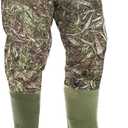 Foxelli Hip Waders  Waterproof Camo Waders for Men & Women with Boots, Lightweight Wading Hip Boots for Fishing & Hunting (11)