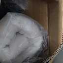 Crestlive Outdoor Deep Seat Cushions, 22 x 21, Waterproof, Fade-Resistant Patio Chair Replacement Cushion for Furniture, Sofa, Malachite