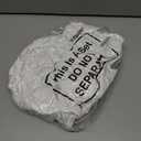 Yookeer 2 Pcs Fall Pumpkin Pillows, Corduroy 3D Simulated Pumpkin Throw 7'' and 11'' Soft Autumn Decorative Sofa Cushion for Thanksgiving Halloween Christmas Bedroom Home Decor(Brown)