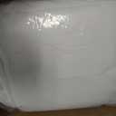 All-Season King Size Cooling Comforter Duvet Insert - White