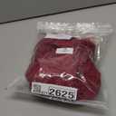 Avidlove Lace Bodysuit for Women Sexy Long Sleeve V Neck Body Suits Going Out Tops Snap Crotch One Piece Teddy Lingerie (XX-Large, Burgundy)