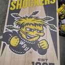 YouTheFan NCAA 2 x 4 Professional Wood Cornhole Game with Logo Bags