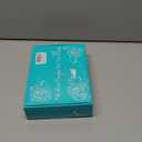 Lativ Dirty Blonde Wig With Bangs Long Wavy Curly Ombre Blonde Wig with Dark Roots Synthetic Heat Resistant Wigs for Women Daily Party Use 26 Inches