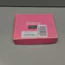 MARJORIE Hair Topper,16inch Wavy Ombre Dark Root Blonde With Highlights Toppers for Women with Thinning Hair Pieces For Women Synthetic with Bangs Wiglets Natural,Perfect for Daily Use & Styling