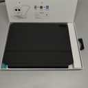 ESR iPad 11th(A16, 2025)/10th Gen Case with Keyboard, Magic Keyboard for iPad 10.9", Case with Floating Cantilever Stand, Springy Backlit Keys, Multi-Touch Trackpad, Rebound Series, Black